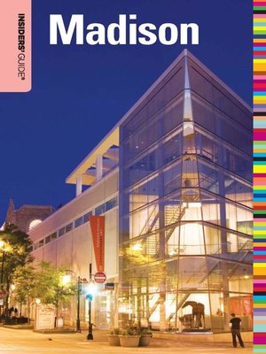 cover image of Insiders' Guide&#174; to Madison, WI
